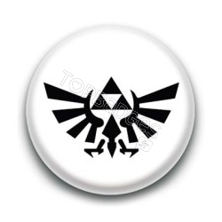 Badge : Triforce Link, Zelda