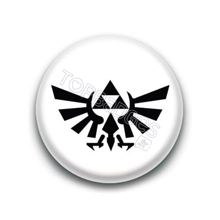 Badge : Triforce Link, Zelda