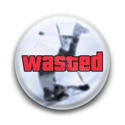 Badge GTA V Wasted