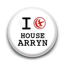 Badge : Love Arryn, Game of Thrones