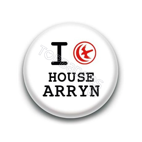 Badge : Love Arryn, Game of Thrones