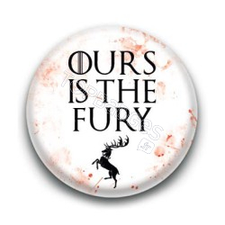 Badge : Devise Baratheon, Game of Thrones