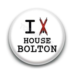 Badge : Love Bolton, Game of Thrones