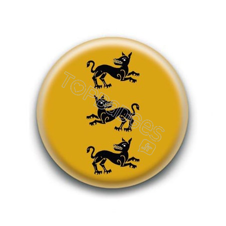 Badge : Blason Clegane, Game of Thrones