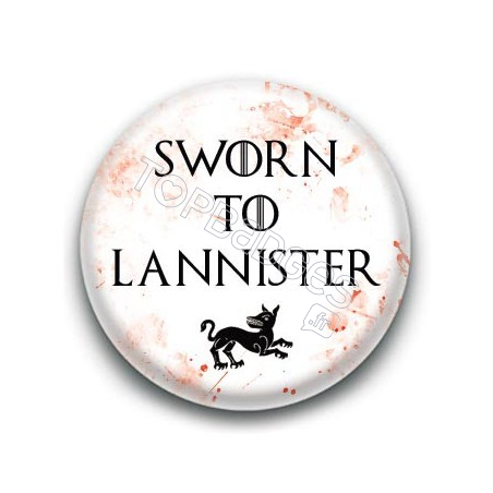 Badge : Devise Clegane, Game of Thrones