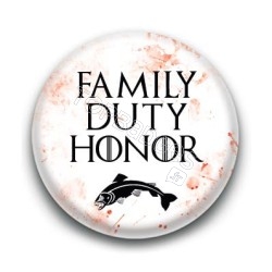 Badge : Devise Tully, Game of Thrones