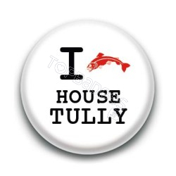 Badge : Love Tully, Game of Thrones