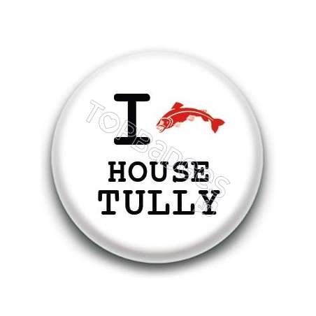 Badge : Love Tully, Game of Thrones