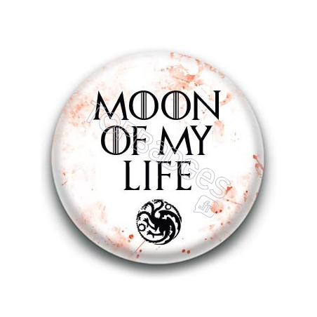 Badge : Devise 2 Daenerys Targaryen, Game of Thrones