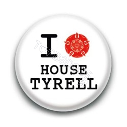 Badge : Love Tyrell, Game of Thrones