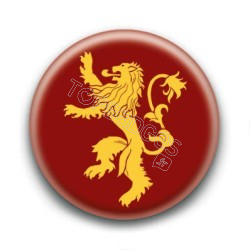 Badge : Blason Lannister, Game of Thrones