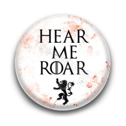 Badge : Devise Lannister, Game of Thrones
