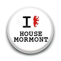 Badge : Love Mormont, Game of Thrones