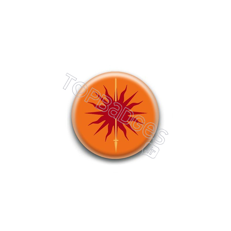 Badge : Blason Martell, Game of Thrones