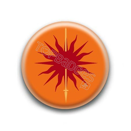 Badge : Blason Martell, Game of Thrones