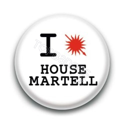 Badge : Love Martell, Game of Thrones