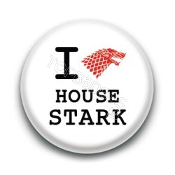 Badge : Love Stark, Game of Thrones