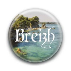 Badge Paysage Breton 1