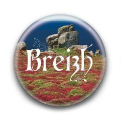 Badge Paysage Breton 2