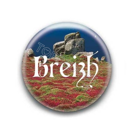 Badge Paysage Breton 2