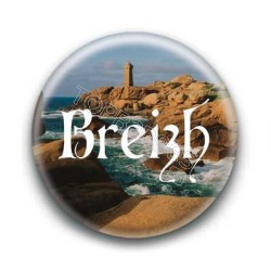 Badge Paysage Breton 3