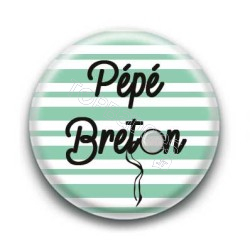 Badge Pépé Breton