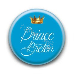 Badge Prince Breton