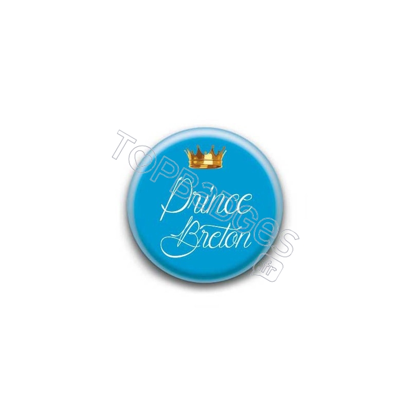 Badge Prince Breton
