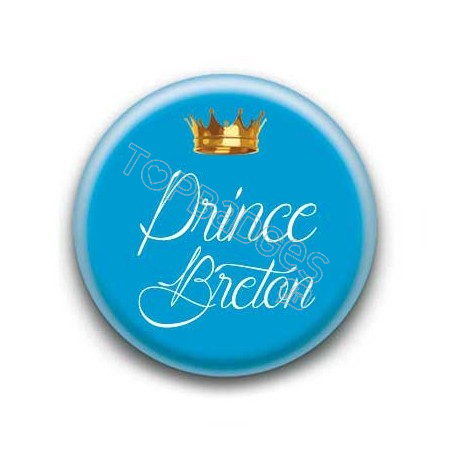 Badge Prince Breton