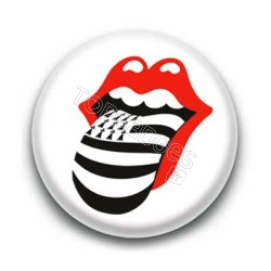 Badge Rolling Stones BZH