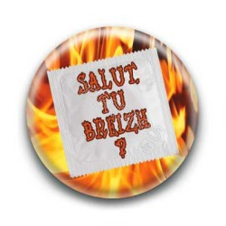 Badge : Salut tu breizh ?