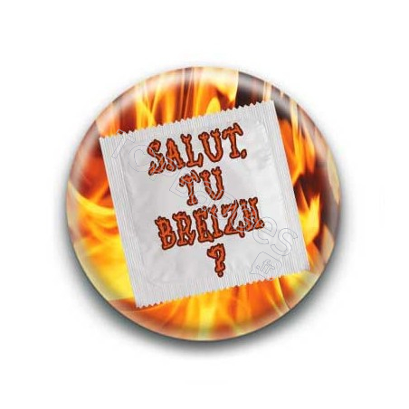 Badge : Salut tu breizh ?