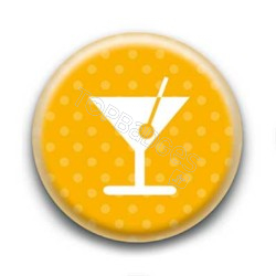 Badge Logo Cocktail