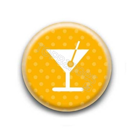Badge Logo Cocktail