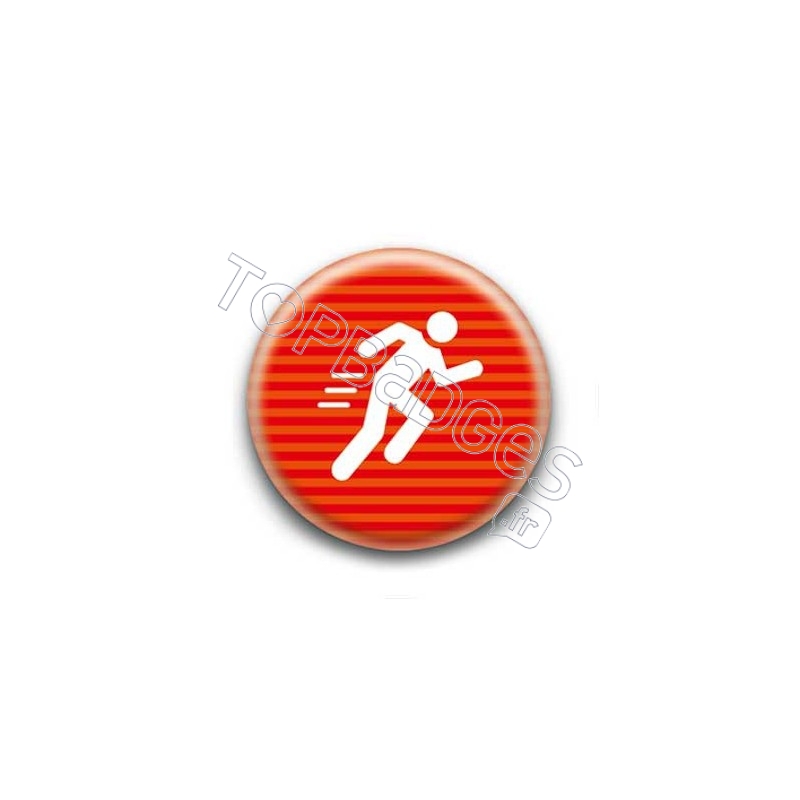 Badge Running