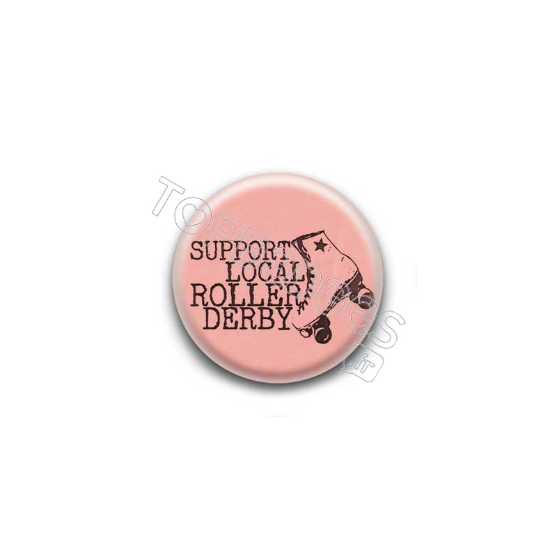 Badge Roller Derby