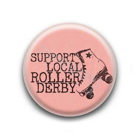 Badge Roller Derby