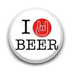 Badge Beer