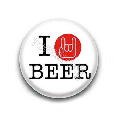 Badge Beer