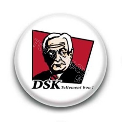 Badge : DSK