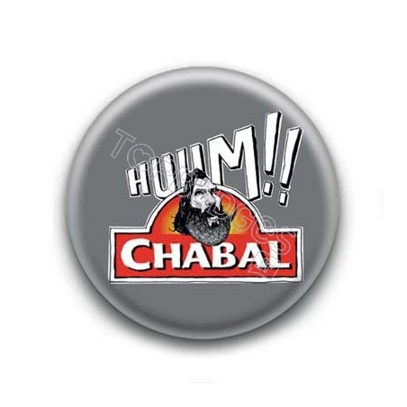 Badge : Chabal