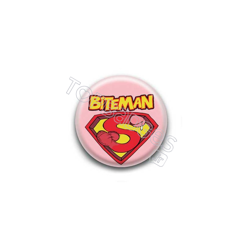 Badge : Biteman