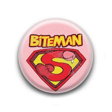 Badge : Biteman