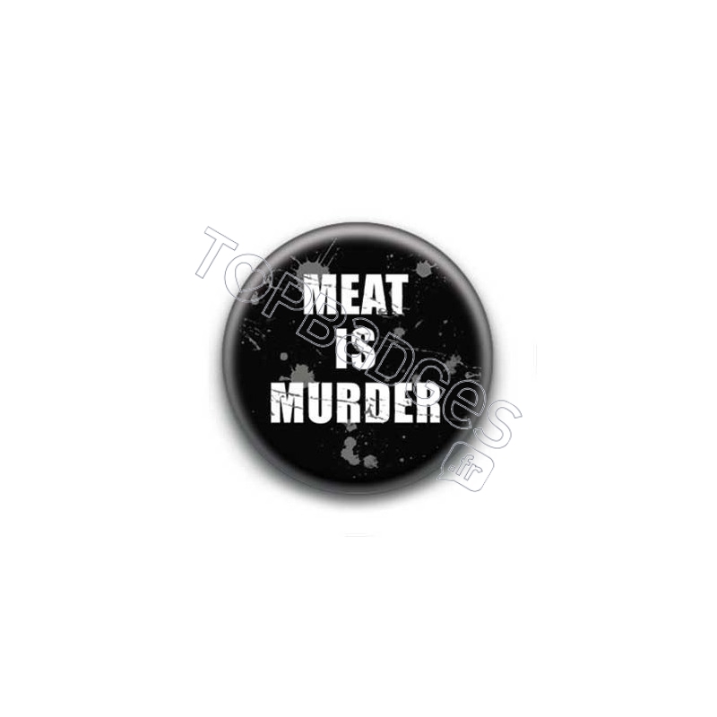 Badge Meat is Murder