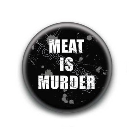 Badge Meat is Murder