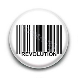 Badge Revolution Code Barre