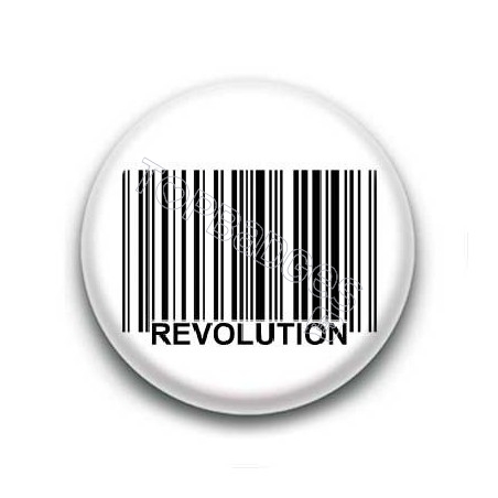 Badge Revolution Code Barre