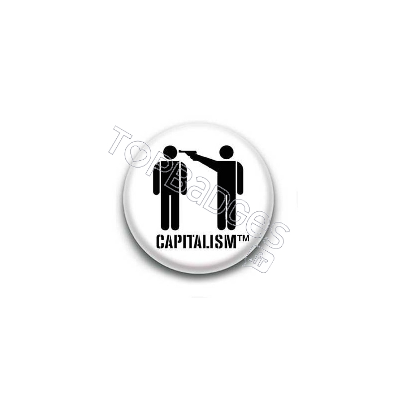 Badge Capitalism
