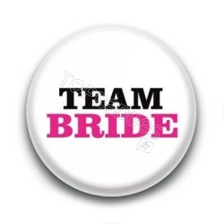 Badge Team Bride 