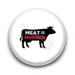 Badge Meat Equals Murder